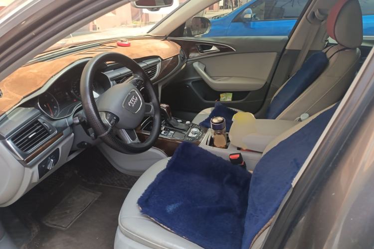 Used Audi A6L 2012 30 FSI Luxury Model