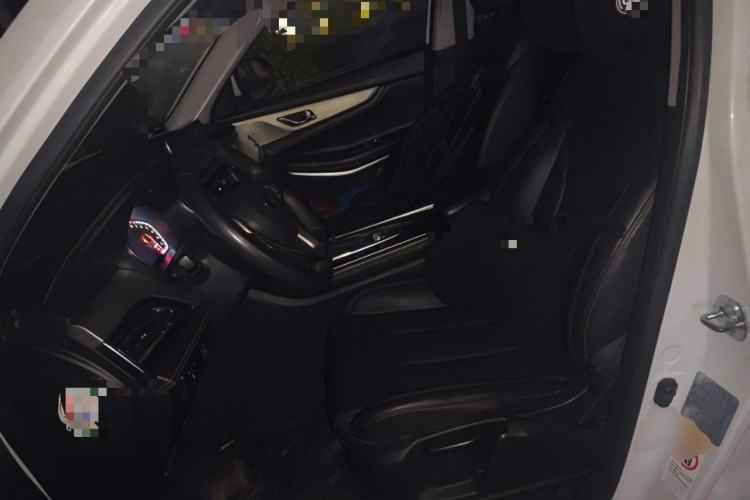 Used CHANGAN CS75 2020 280T DCT Luxury Model China VI Standard
