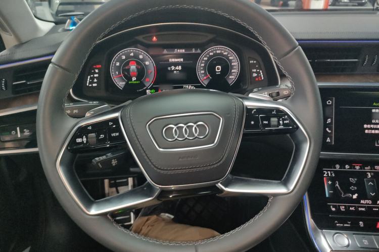 Used Audi A6 2020 allroad quattro Explorer 55 TFSI Prestige Off-Road Model