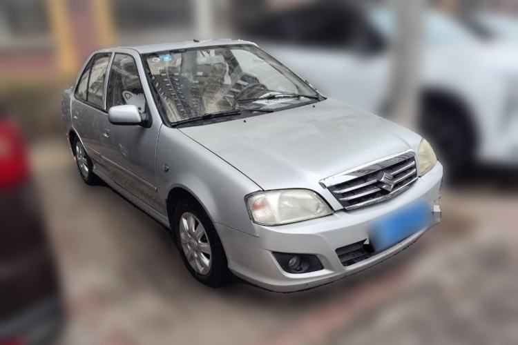 Used Suzuki Lingyang 2012 1.3L Base Version
