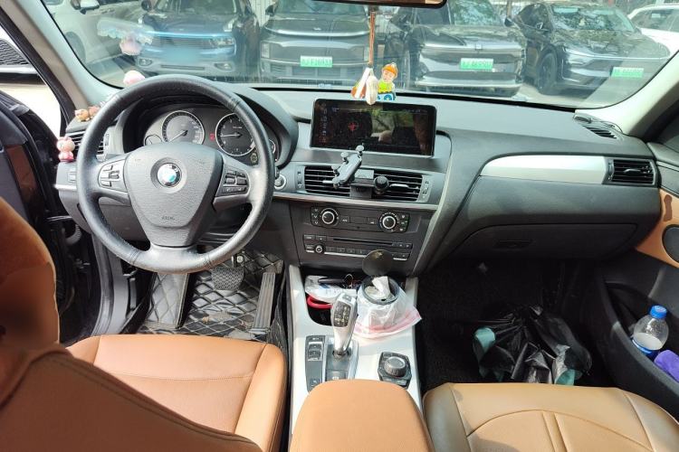 Used BMW X3 2016 sDrive20i
