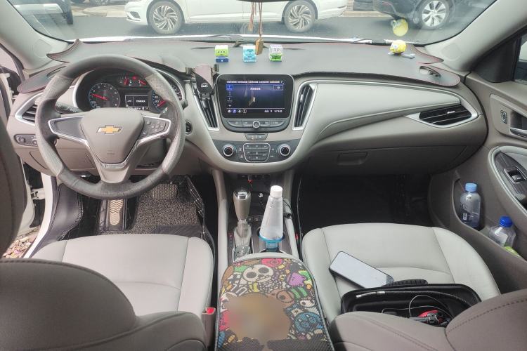 Used Chevrolet Malibu XL 2019 535T CVT Rui Xing Edition