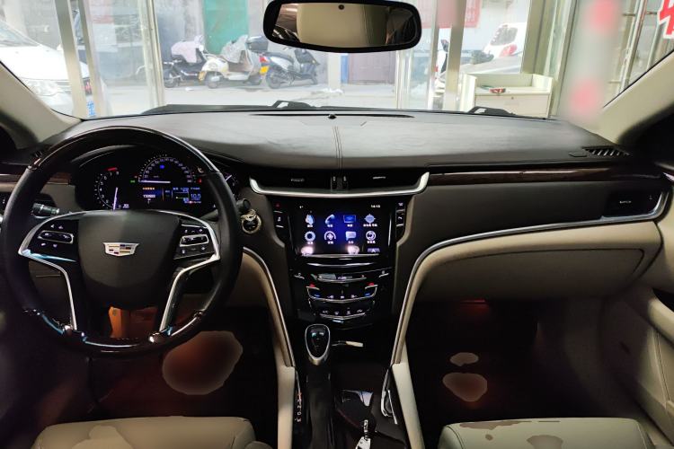 Used Cadillac XTS 2017 28T Elite Model
