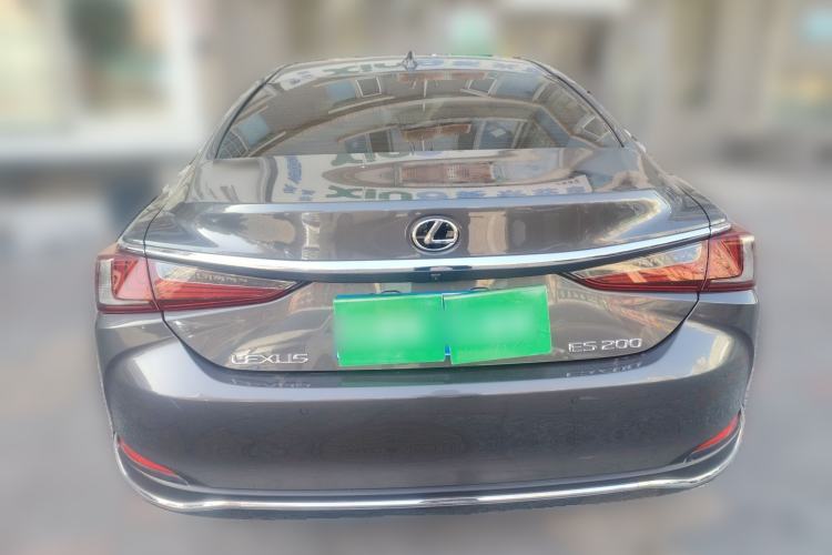Used Lexus ES 2021 200 Excellence Edition