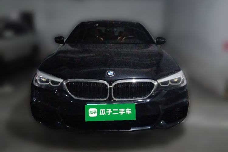 Used BMW 5 Series 2020 525Li M Sport Package
