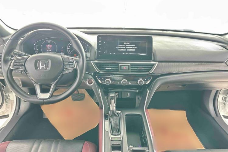 Used Honda Inspire 2022 260TURBO Jingyue Version Interior 1