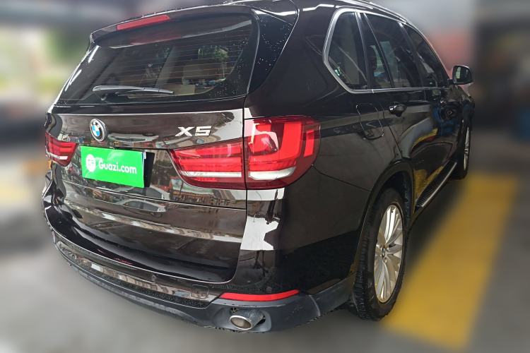 Used BMW X5 2014 xDrive35i Leading Model
