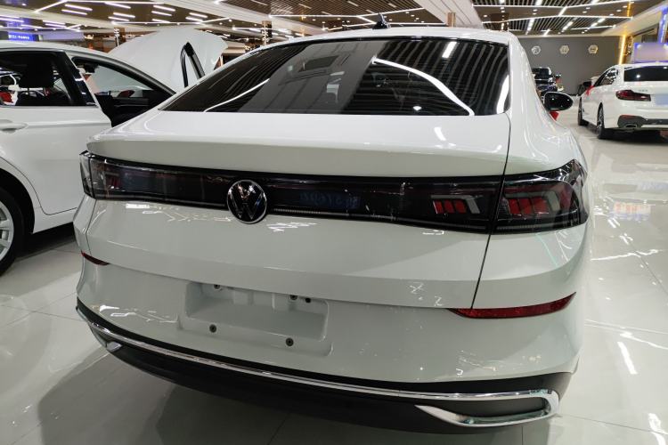 Used Volkswagen Lamando 2024 Lavida L 280TSI DSG Spicy Edition Rear