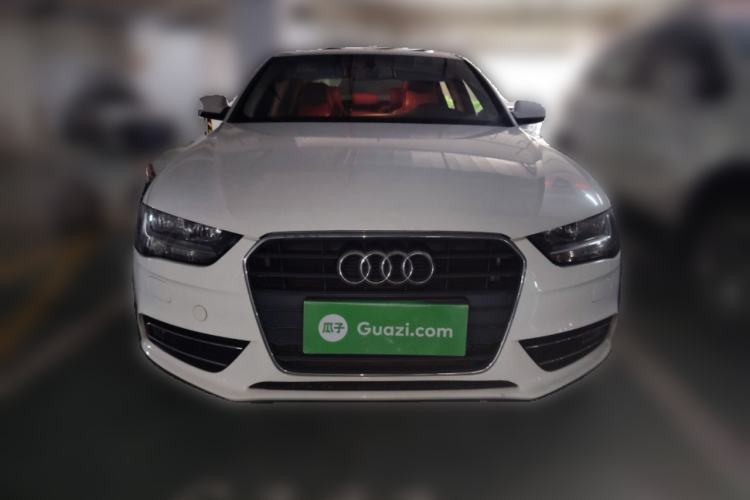 Used Audi A4L 2015 30 TFSI Automatic Comfort Model
