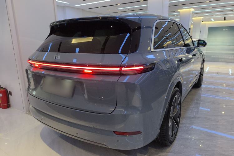 Used Li Auto L7 2025 Ultra Smart Refreshed Edition
