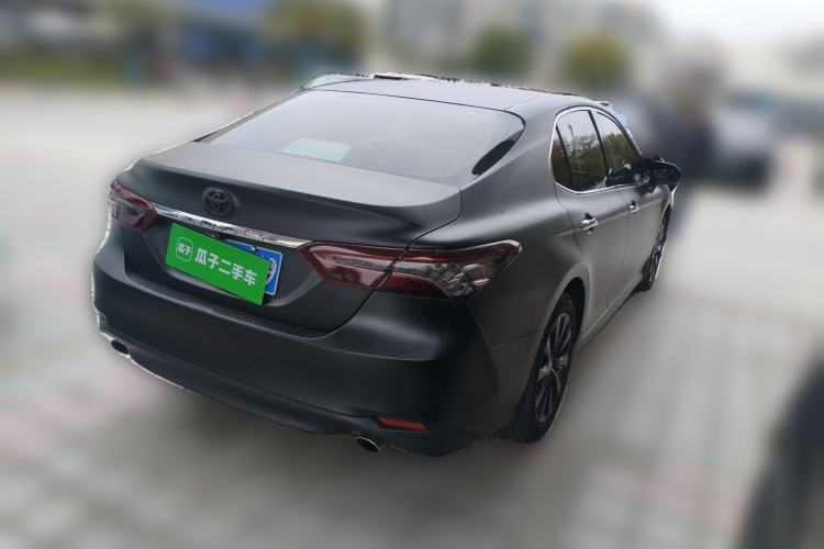 Used Toyota Camry 2019 2.0G Luxury Edition China V Standard