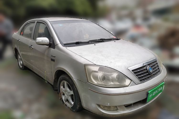 Used Geely Auto Vision 2010 1.5L Platinum Edition
