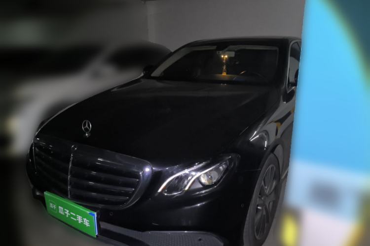 Mercedes-Benz E-Class 2016 E 300 L Stylish Model de segunda mano Guazi used car, China used car export, Used car for sale, Used cars, Cheapest cars for sale