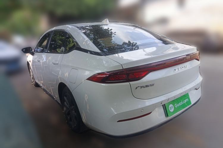 Used AION S 2023 Meizu 580 Lithium Iron Phosphate
