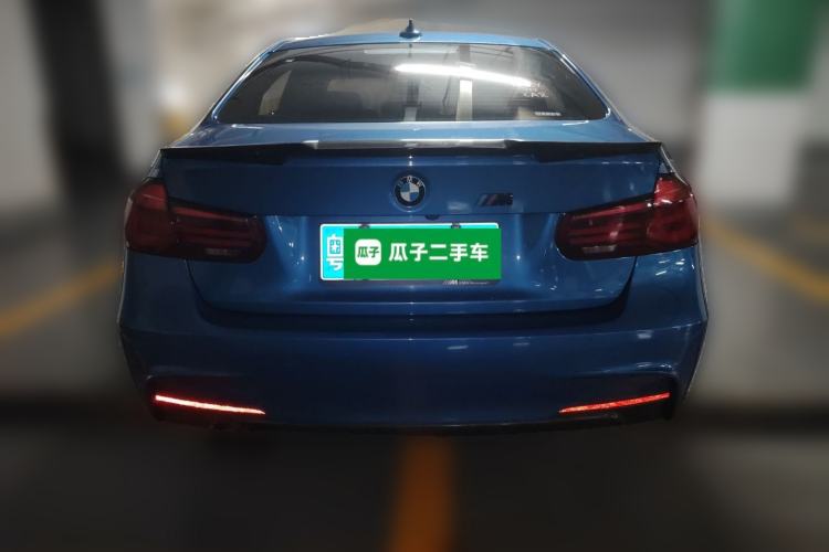 Used BMW 3 Series 2019 320Li M Sport Night Edition