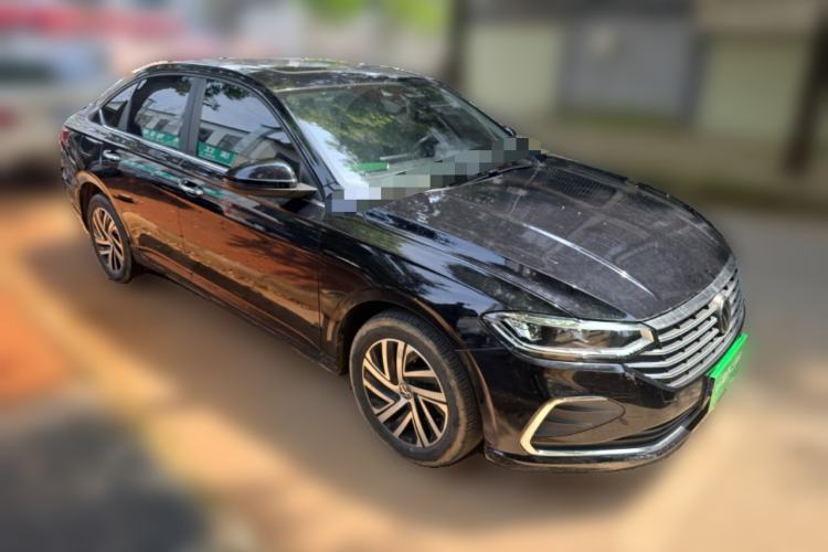 Used Volkswagen Lavida 2023 300TSI DSG Full-Comfort Edition Front Right 45 Deg