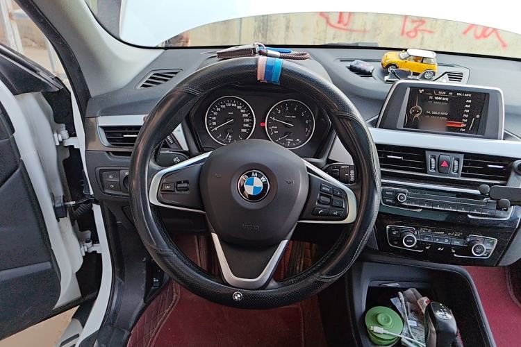 Used BMW X1 2016 sDrive18Li Fashion Model
