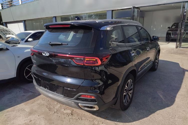 Used Chery Tiggo 8 2020 290TGDI Automatic Luxury Edition