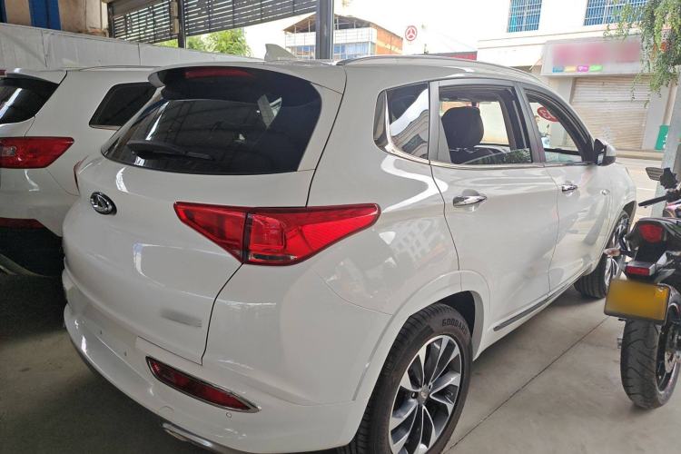 Used Chery Tiggo 7 2017 SPORT 1.5T Automatic Elite Edition