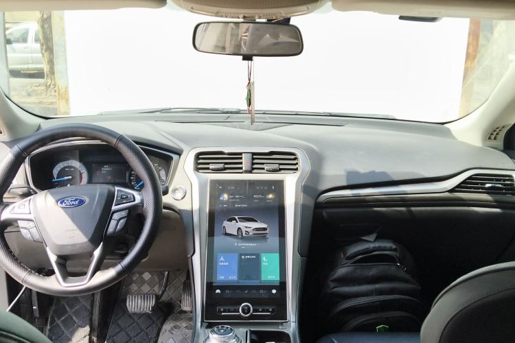 Used Ford Mondeo 2020 EcoBoost 200 Stylish Model
