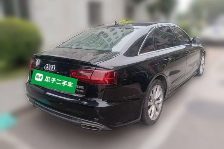 Used Audi A6L 2018 30th Anniversary Edition 35 TFSI Fashion Model