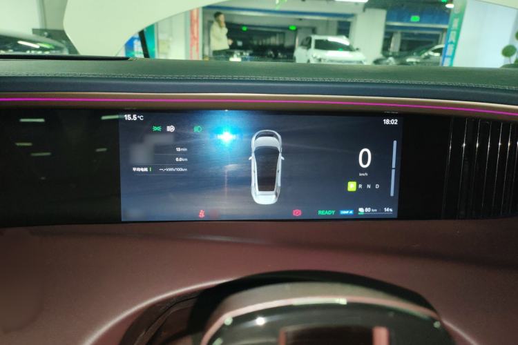 Used Avatr 11 2022 Long-Range Dual-Motor Luxury Edition 5 Seats
