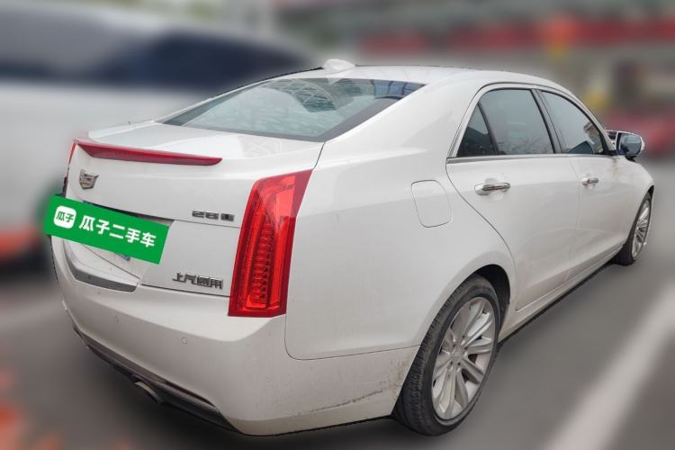 Used Cadillac ATS-L 2017 28T Tech Edition
