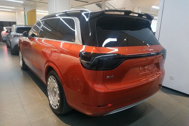 Used Hima AITO M9 2024 Range-Extended Ultra Version 52 kWh 5-Seater Model
