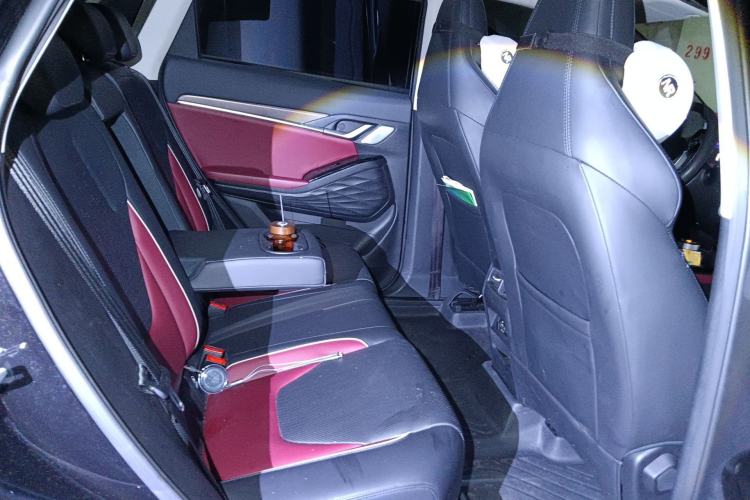 Used SOL QX 2021 300T DCT Prestige Smart Connectivity Version
