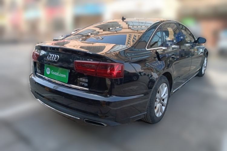Used Audi A6L 2016 TFSI Technology Edition