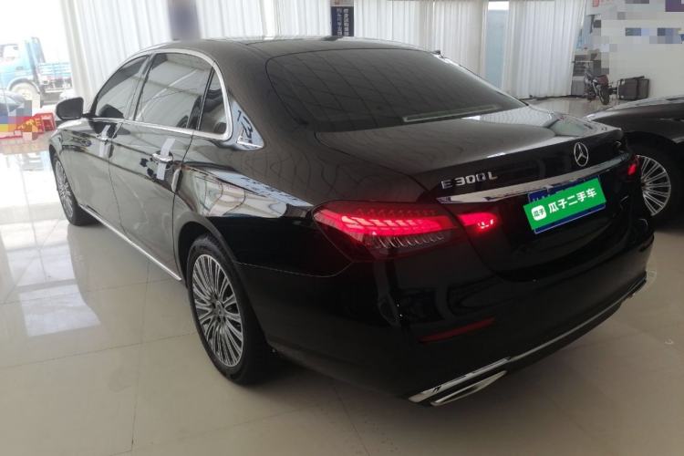 Used Mercedes-Benz E-Class 2023 Updated E 300 L Luxury Edition
