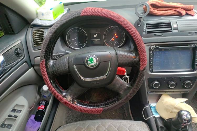 Used Skoda Octavia 2012 1.6L Manual Yijun Edition
