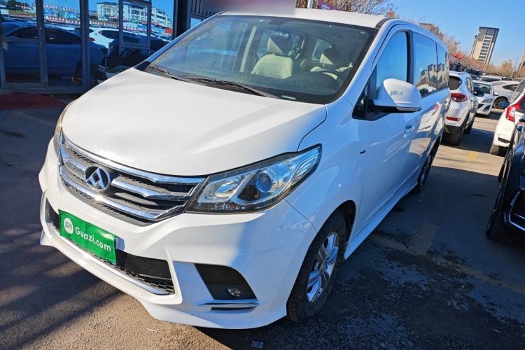 Used SAIC MAXUS G10 2018 PLUS 2.0T Automatic Smart Edition