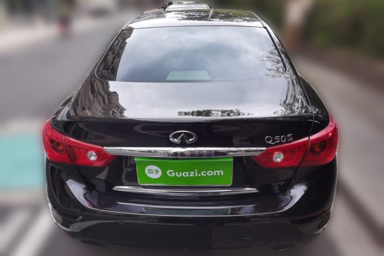 Used Infiniti Q50L 2016 2.0T Enjoyment Edition