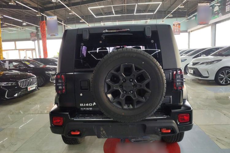 Used BAIC Off-Road BJ40 2024 2.0D Blade Hero Glory Edition