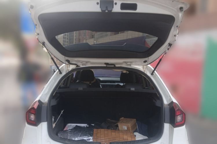 Used Geely Auto Vision X3 2020 1.5L CVT Luxury Model
