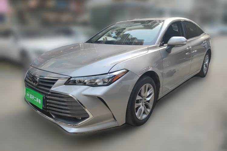 Used Toyota Avalon 2019 2.0L Ambition Edition China VI