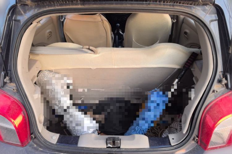 Used Venucia R30 2014 1.2L Manual Enjoyment Edition