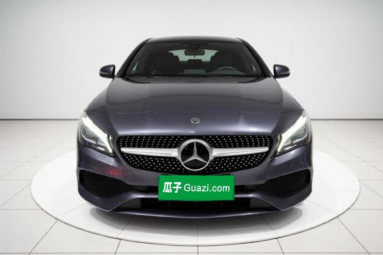 Used Mercedes-Benz CLA 2017 Facelifted CLA 200 Stylish Edition Exterior 1