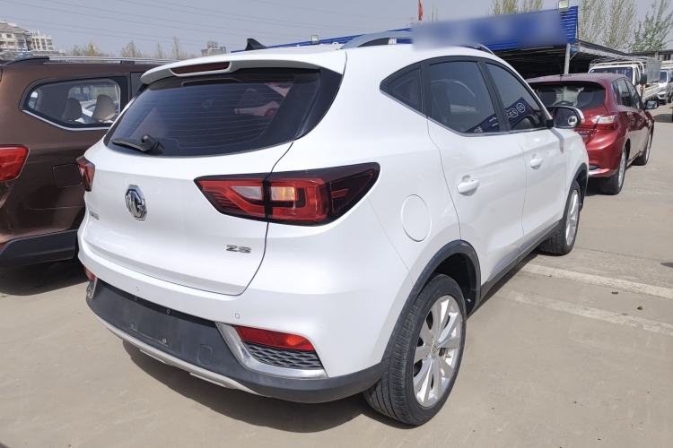 Used MG ZS 2017 1.5L Manual Elite Edition
