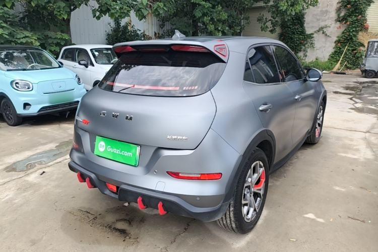 Used ORA Good Cat GT 2025 Model, Mulan Edition, 430km Luxury Version