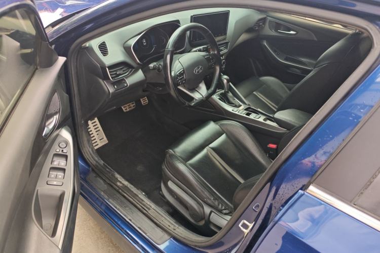 Used Hyundai Lafesta 2019 280TGDi Sport Edition China V Standard