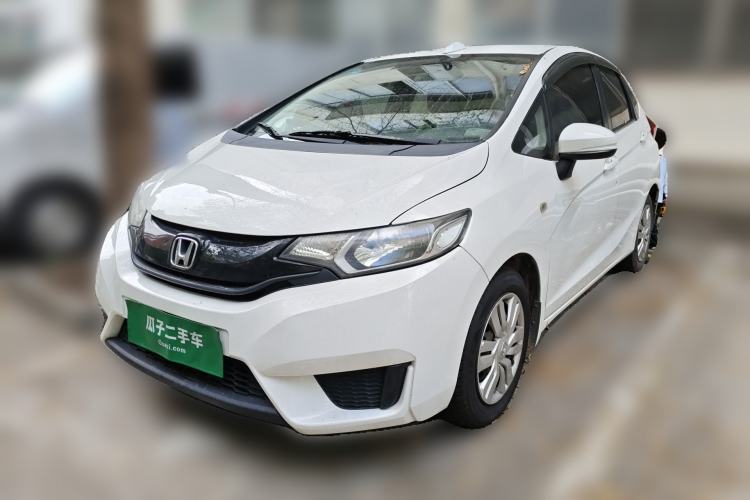 Used Honda Fit 2014 1.5L LX CVT Comfort Model
