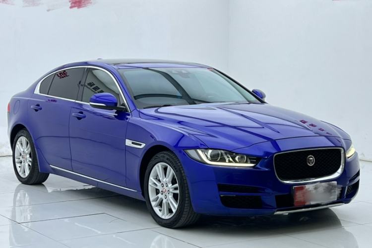 Used Jaguar XEL 2019 2.0T 200 PS Luxury Edition

