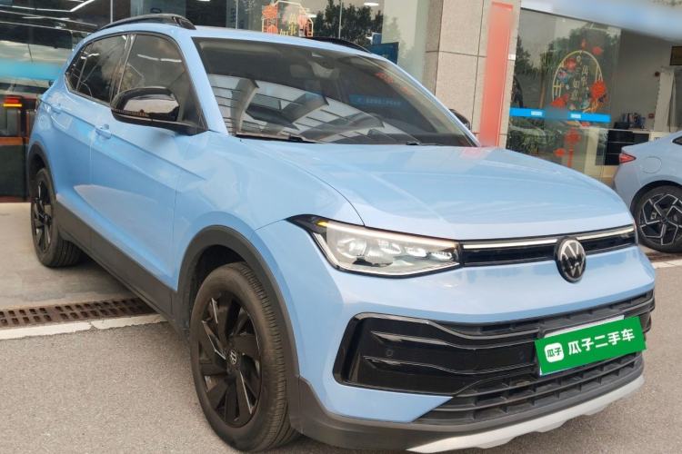 Used Volkswagen Tharu 2025 NewRui 300TSI Prestige Edition
