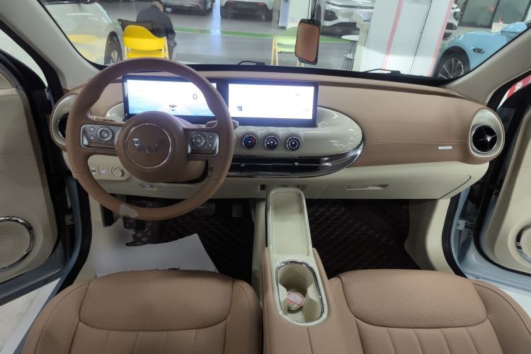 Used Wuling Bingo 2025 410 km Lingxi Deluxe Edition