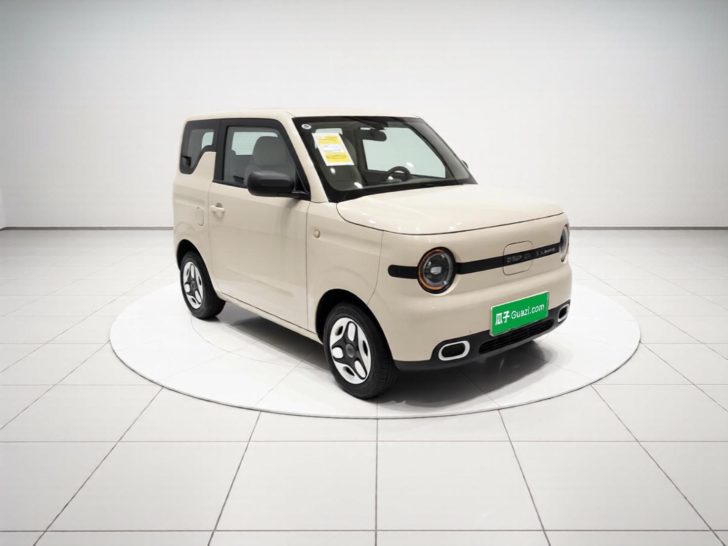 Geely Galaxy Panda 2025 210 km – Yuanqi Bear — снимка 3