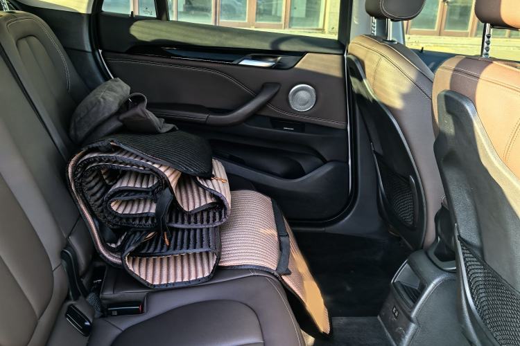 Used BMW X1 2021 Restyled sDrive20Li Fashion Version