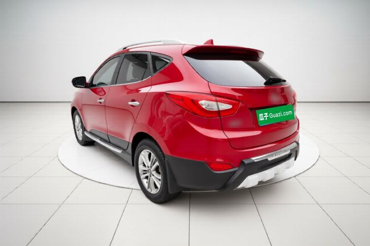 Used Hyundai ix35 2013 2.0L Automatic Two-Wheel Drive Smart GLS China IV Standard Exterior 3