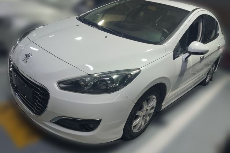 Used Peugeot 308 2013 1.6L Manual YouShang Model